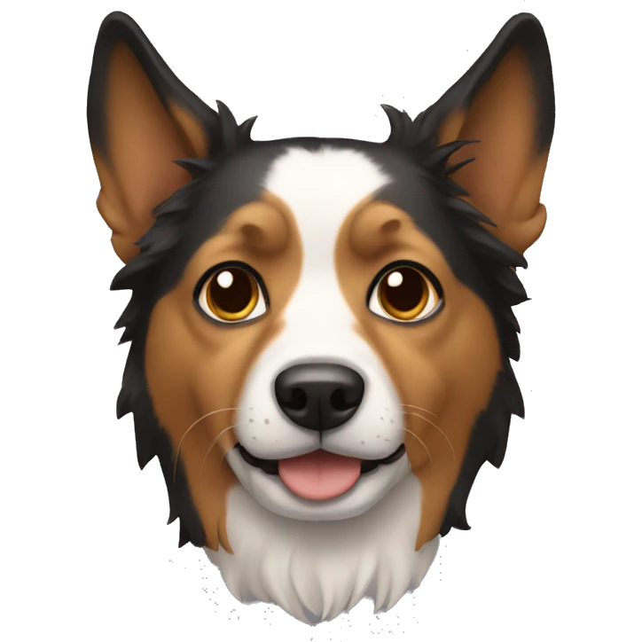 Dog emoji
