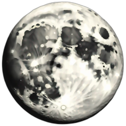 moon apollo emoji