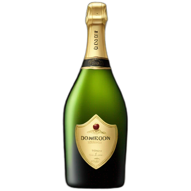 Dom perignon emoji