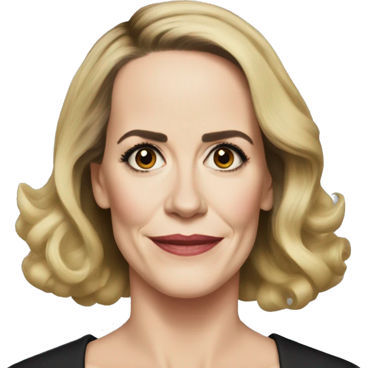 Sarah Paulson  emoji