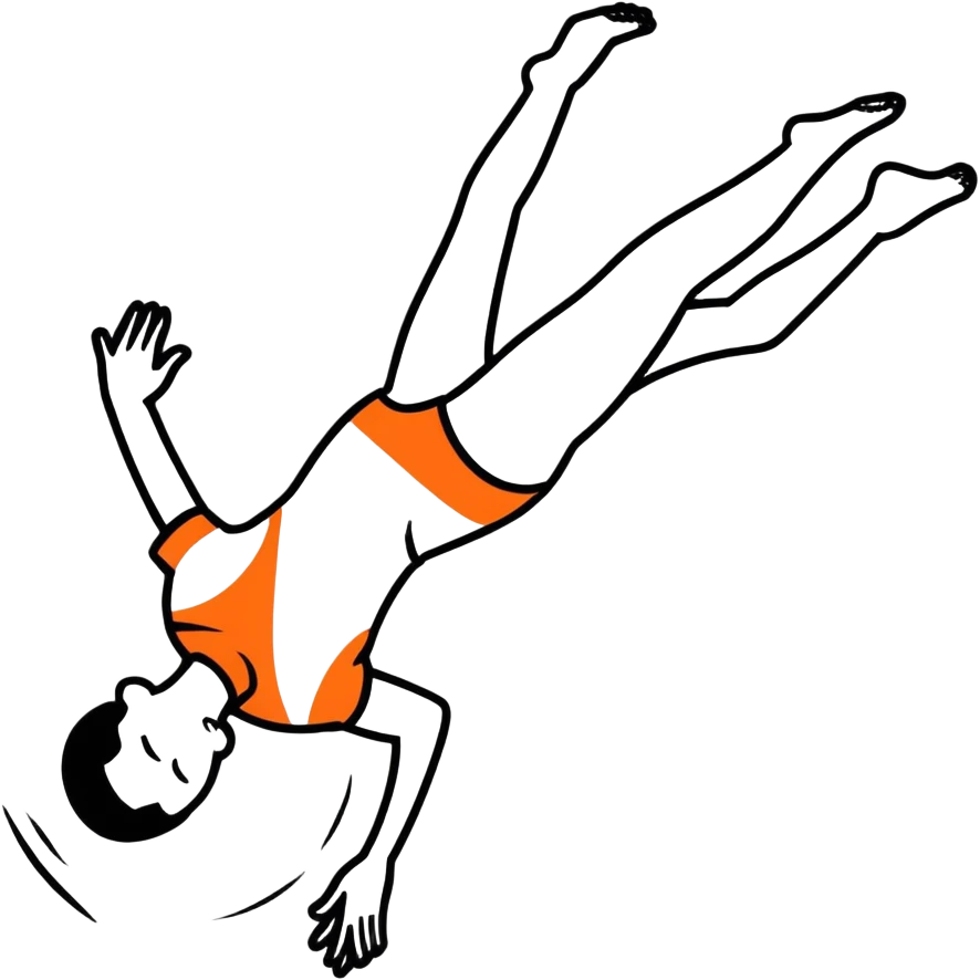 backflip  emoji