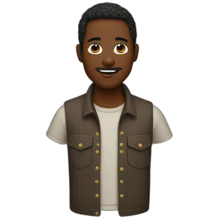 Montana Black emoji