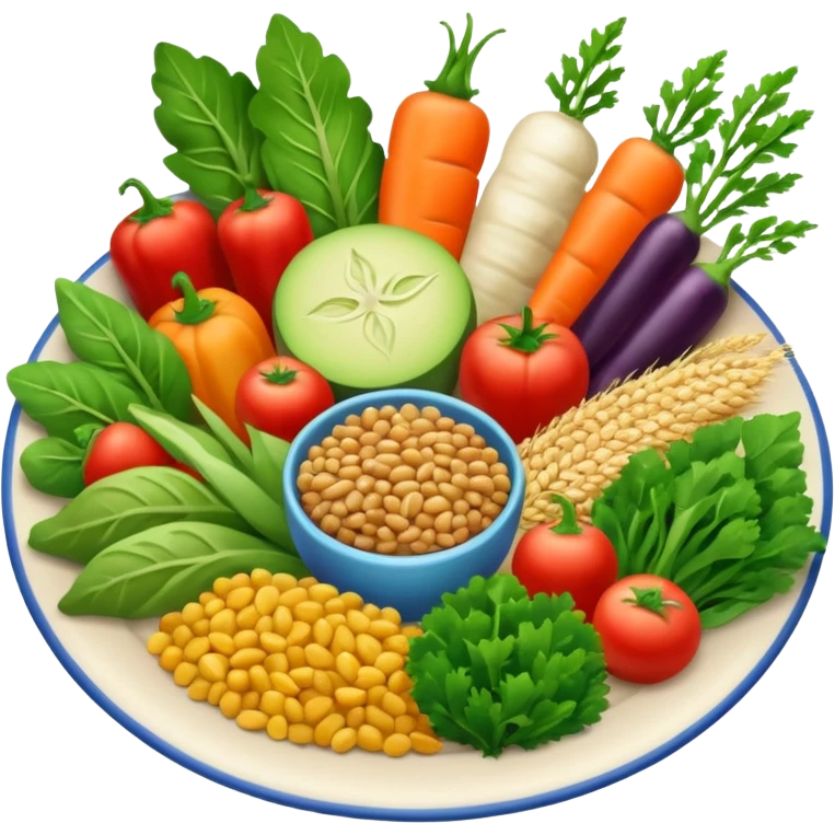 vegan emoji