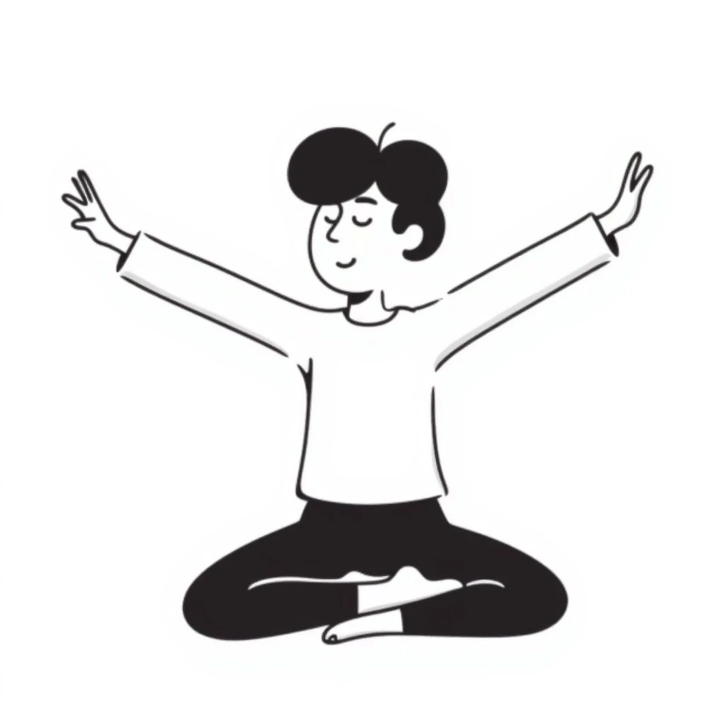 yoga pose emoji