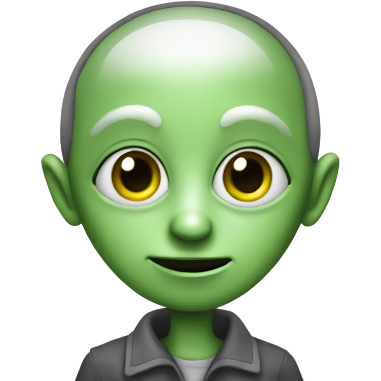 Alien Services emoji