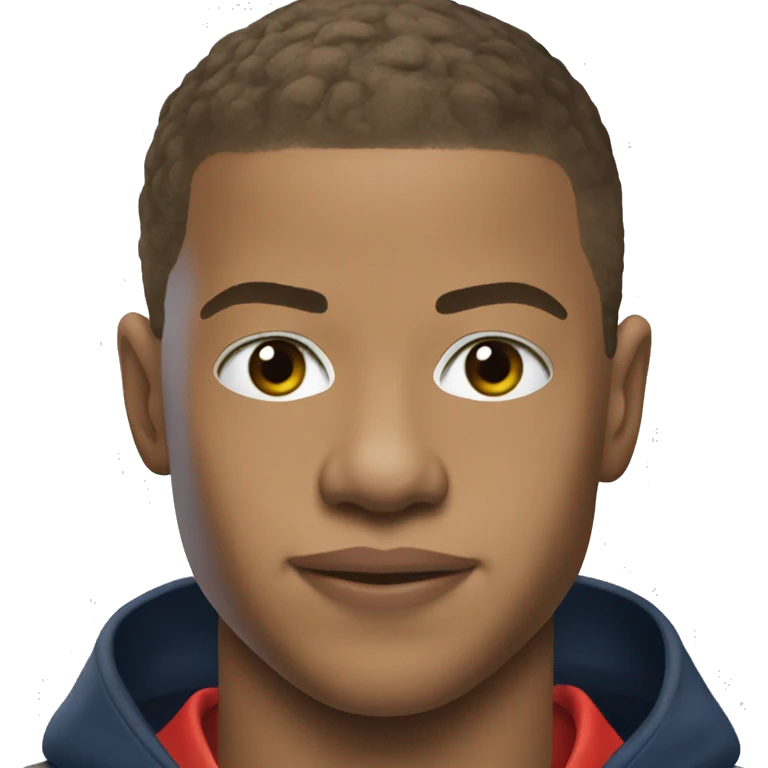 Mbappe emoji