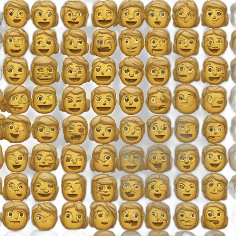 Language programming emoji