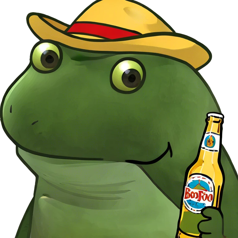 Cerveza Mahou  emoji