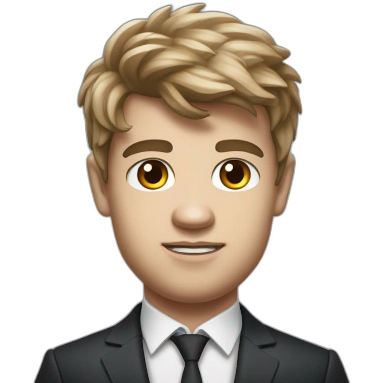Magnus Carlsen emoji