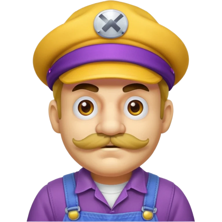 Wario emoji