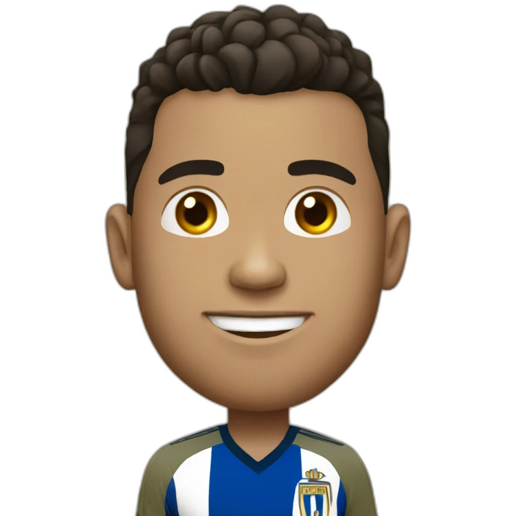 Ronaldo emoji
