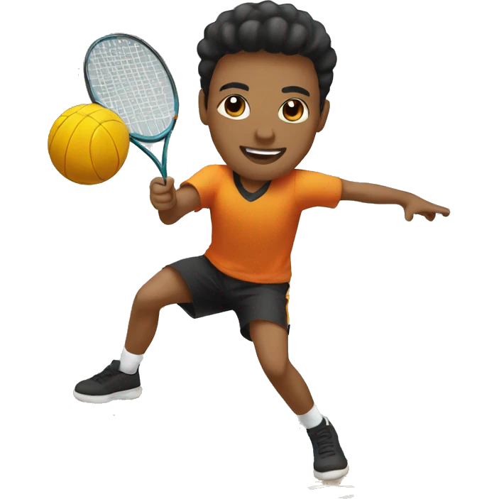 Volley  emoji