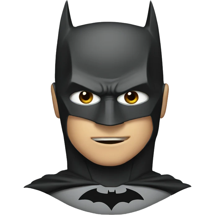 batman emoji