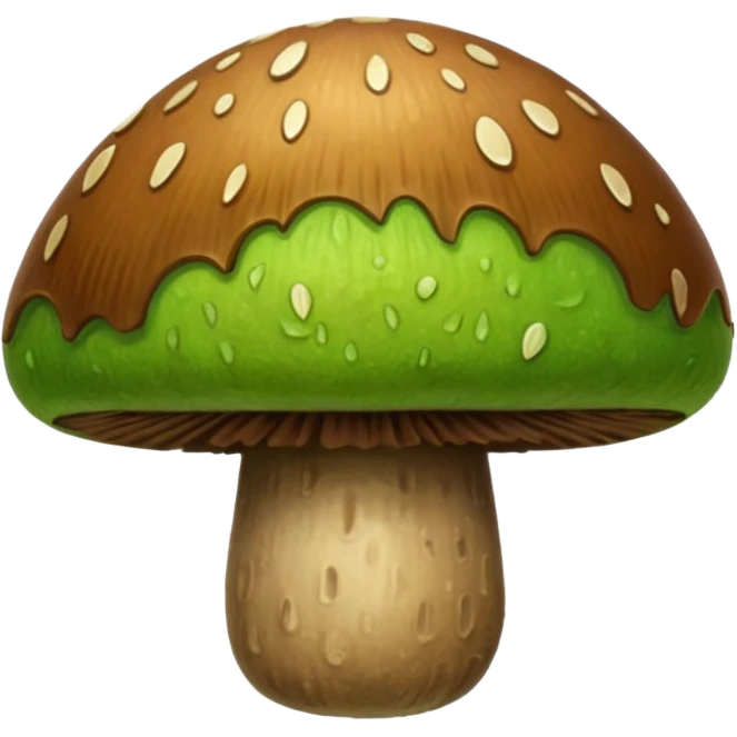 🍄‍🟫🍋‍🟩 emoji