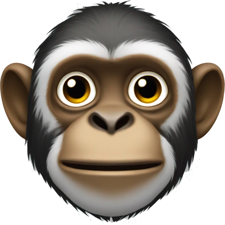 Macaco armado emoji