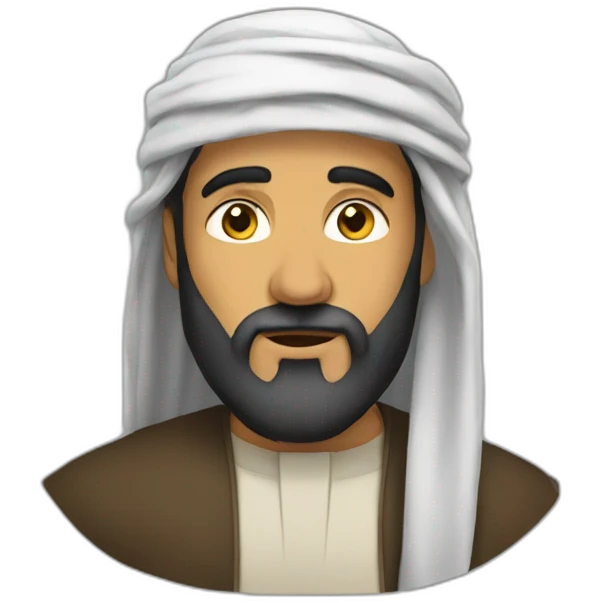 Hasbullah  emoji