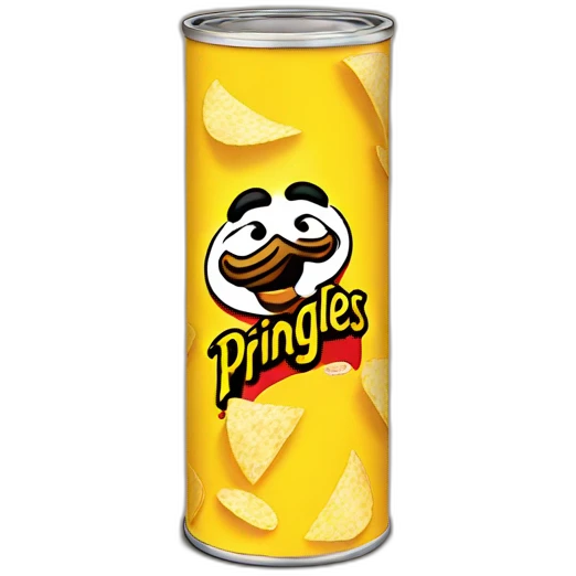 Pringles emoji
