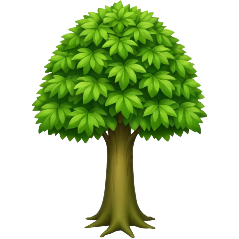 tree emoji