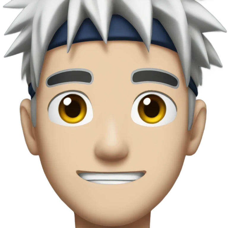 Naruto emoji
