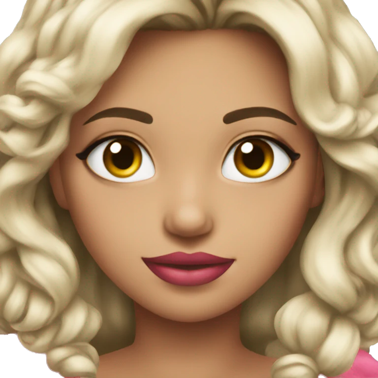 🎀💋 emoji