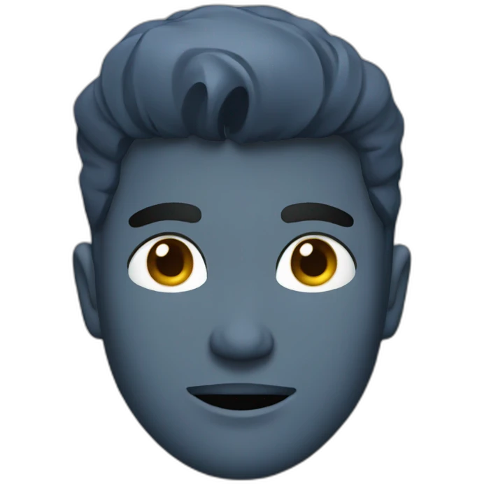 Jean messiah emoji