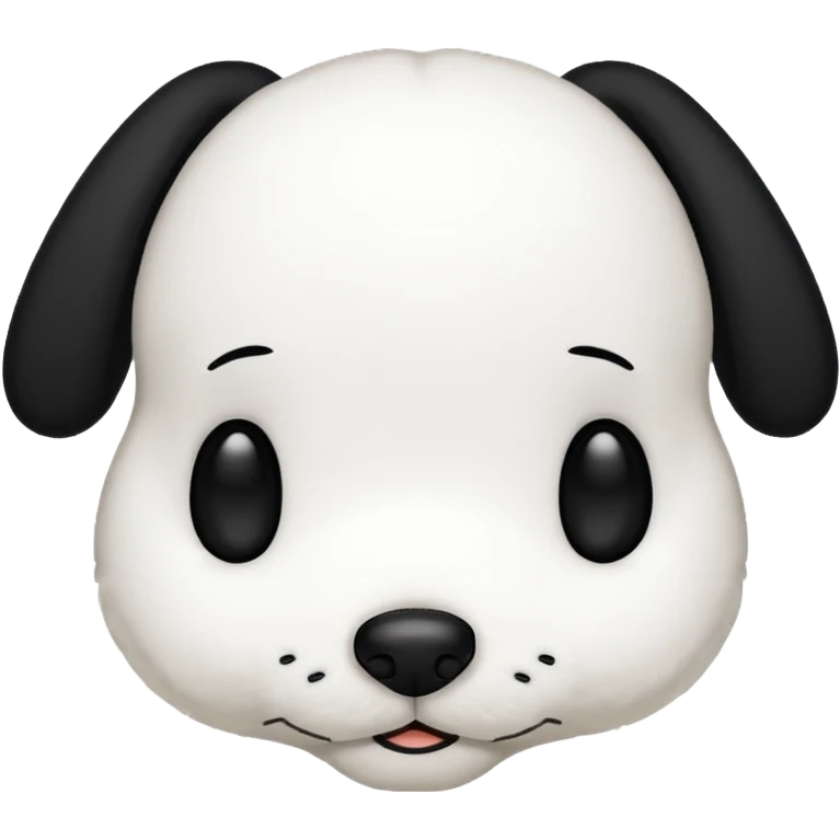 snoopy emoji