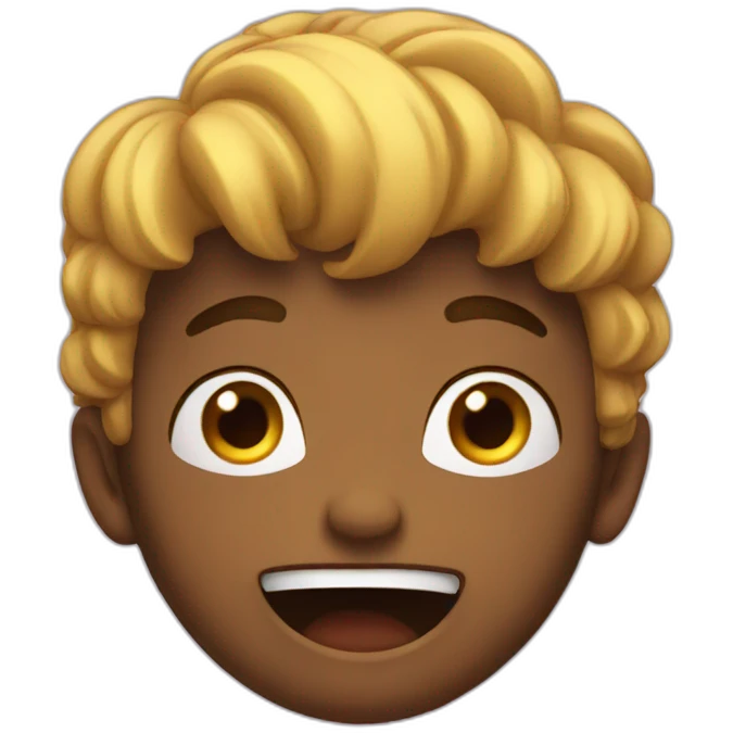 INCREDIBLE EXPRESSION emoji