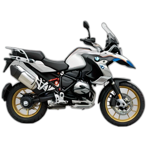 bmw-gs emoji