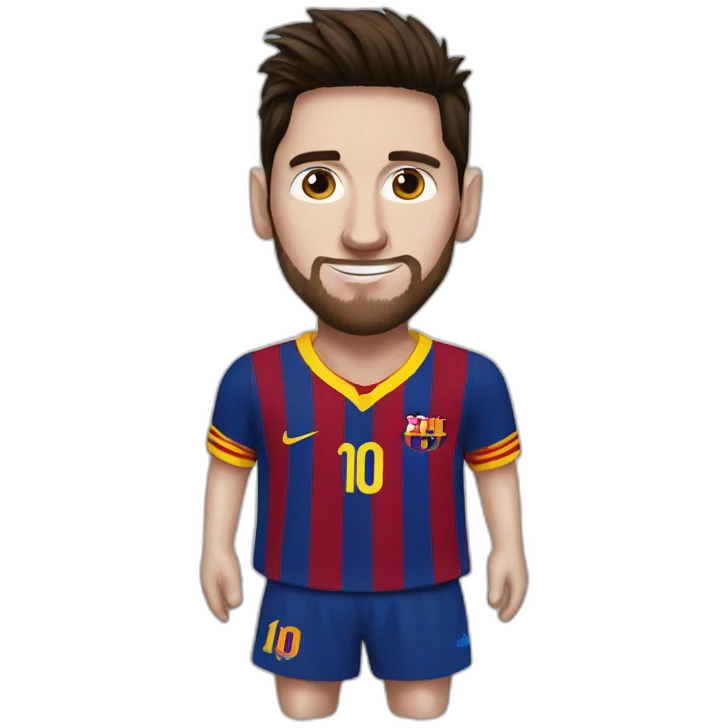 Messi  emoji