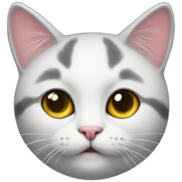 Xo, kitty emoji