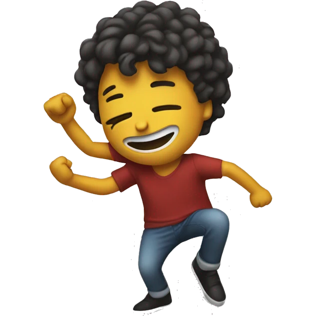 Dab me up emoji emoji