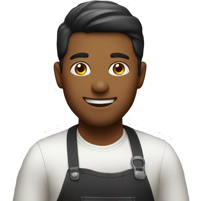 barista  emoji