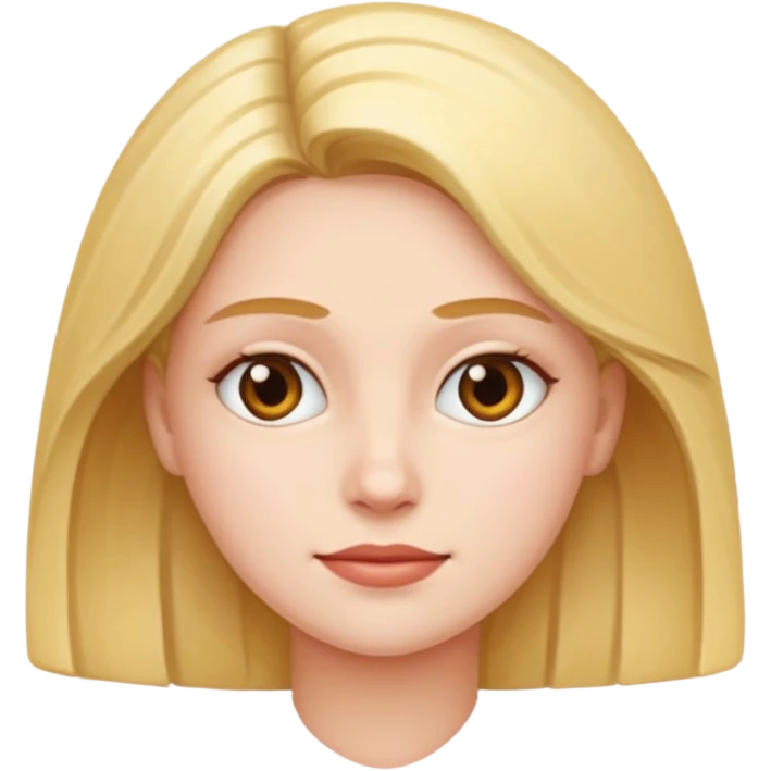 Angela While emoji