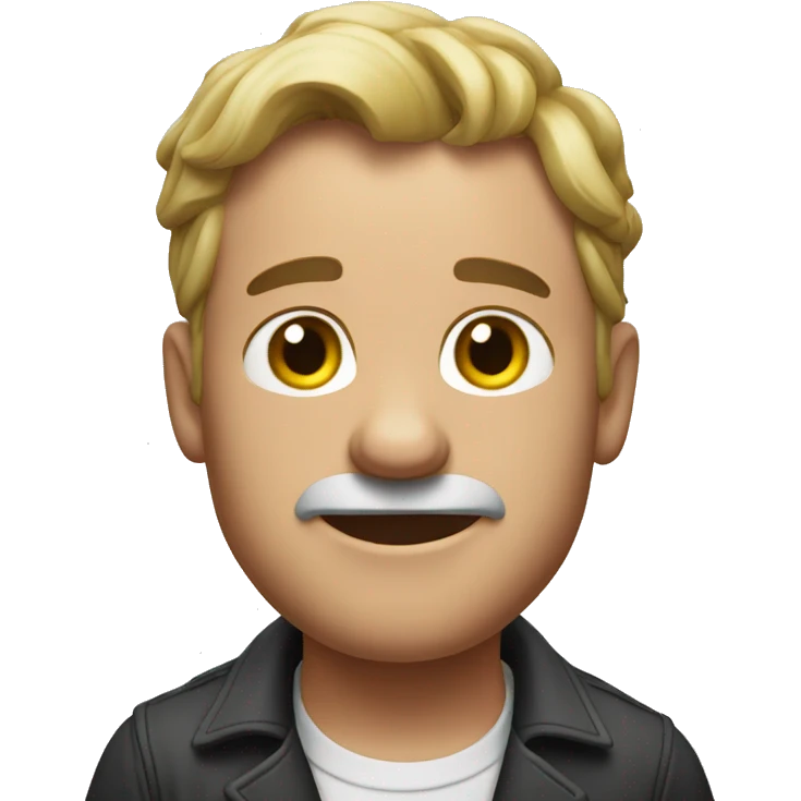 john pork emoji