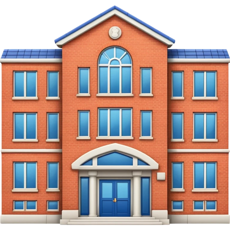 
School emoji