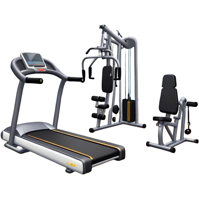 gym emoji