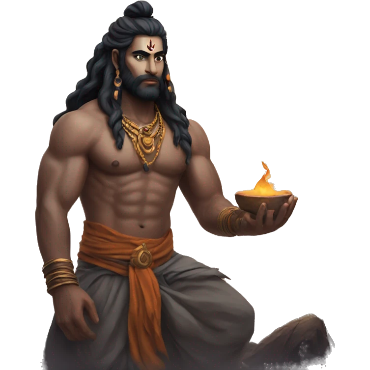 Mahadev📿 emoji