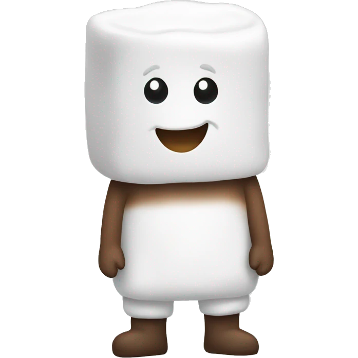 marshmallows emoji