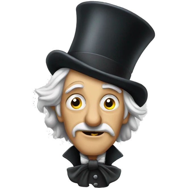 scrooge emoji