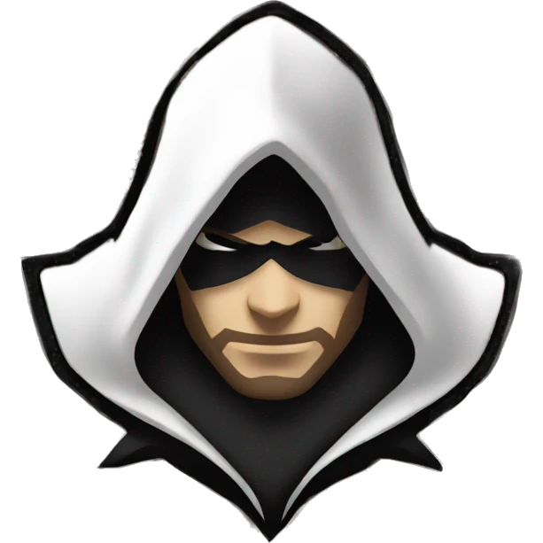 Assassin's Creed logo emoji
