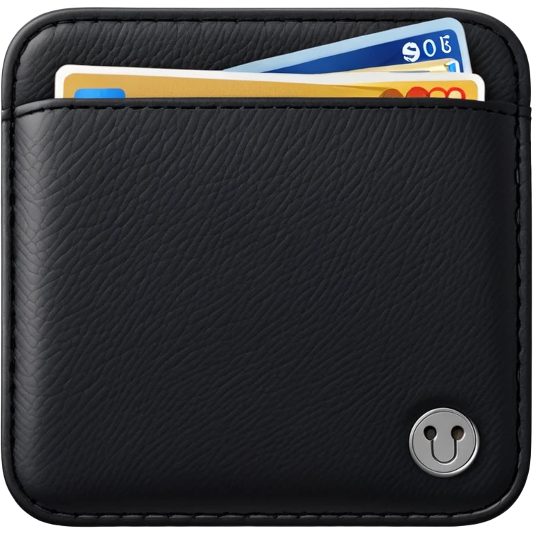 LockCard Wallet emoji