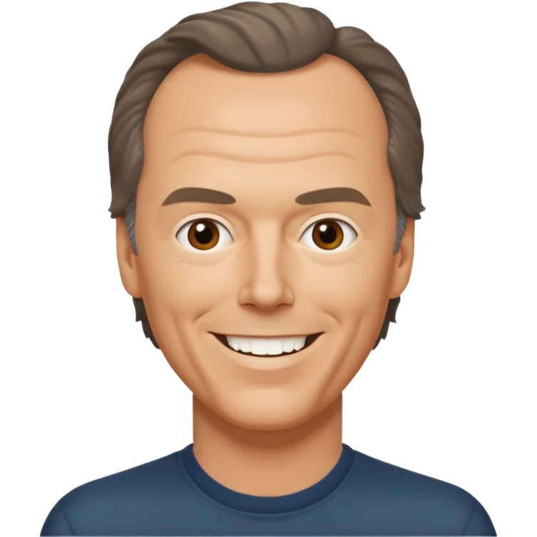 Michael Keaton 1989 emoji