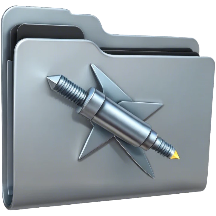 bolt with a doc file emoji