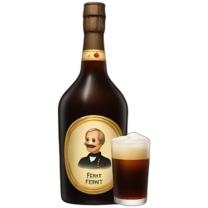 Fernet emoji