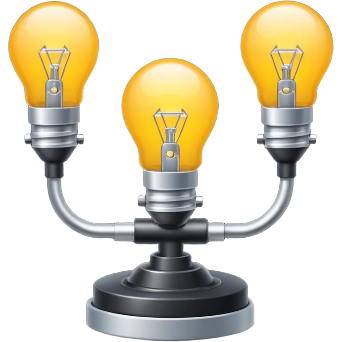 lighting system emoji