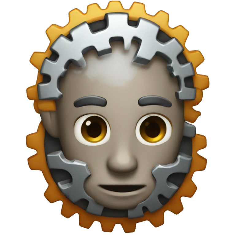 Gear 5th emoji