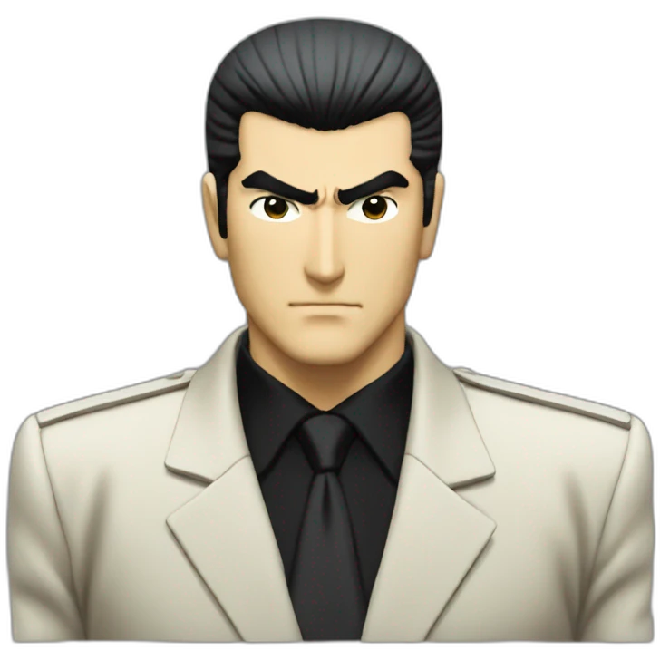 golgo 13 emoji