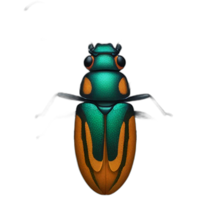Bug emoji