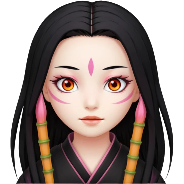 Nezuko emoji