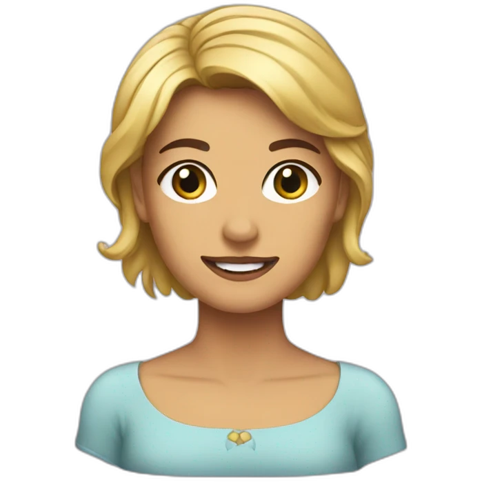 Banderita emoji